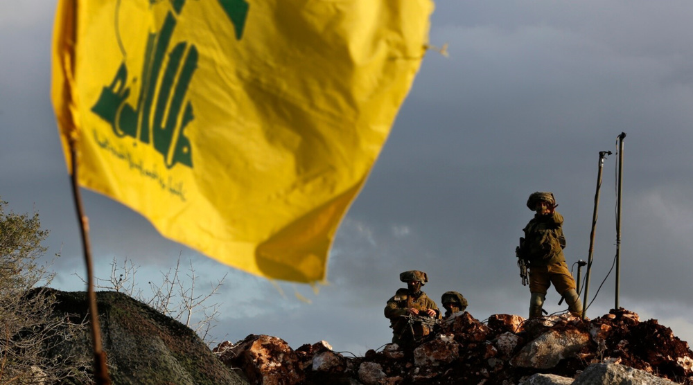 62,000 Israeli settlers flee northern Palestine amid Hezbollah strikes: Report