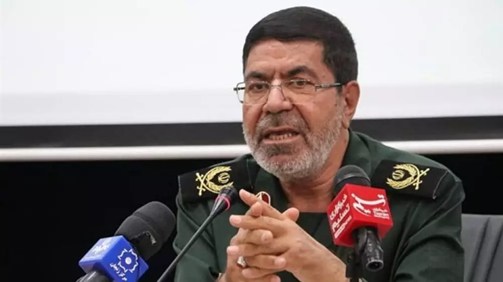 IRGC: Israel’s Dimona nuclear reactor not among Op. True Promise’s targets