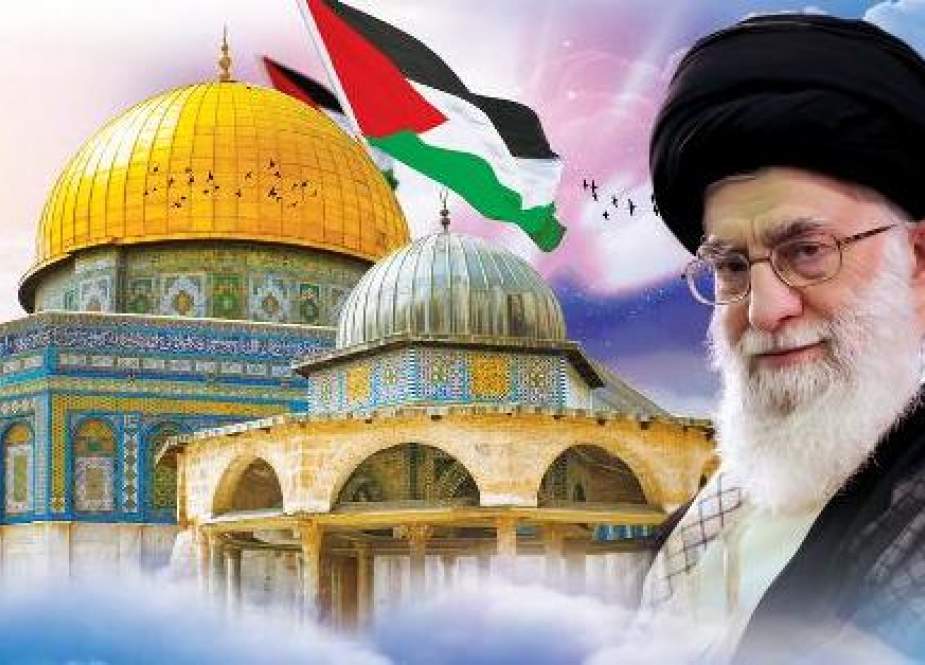 Leader of Islamic Ummah Tweets in Hebrew: Al-Quds Will Be in the Hands of Muslims