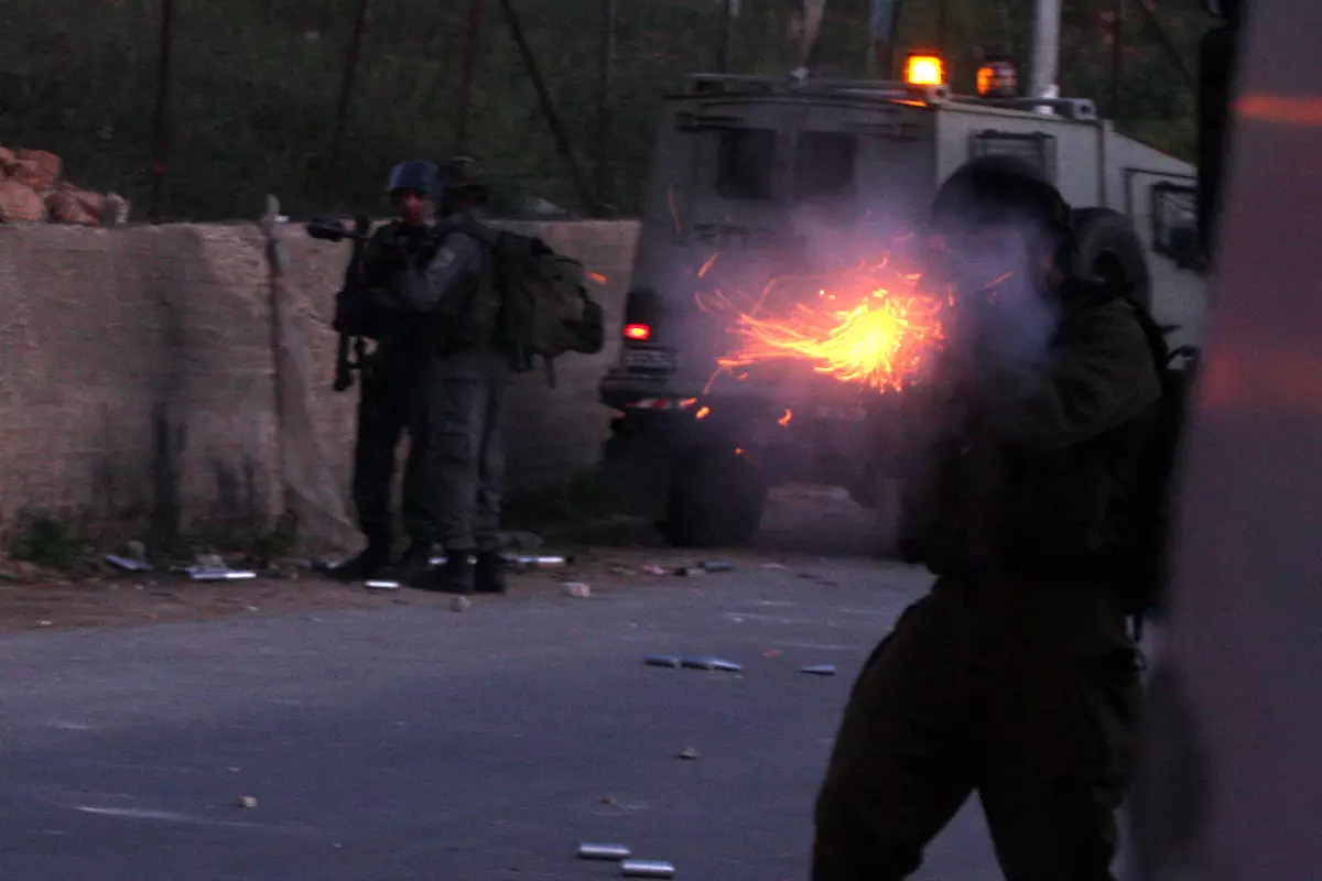 West Bank: Innocent Civilians Killed and Injured in Israeli Occupation Forces Raids