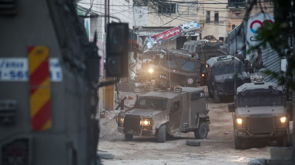 Hamas calls for general strike in West Bank after zionist raid on refugee camp