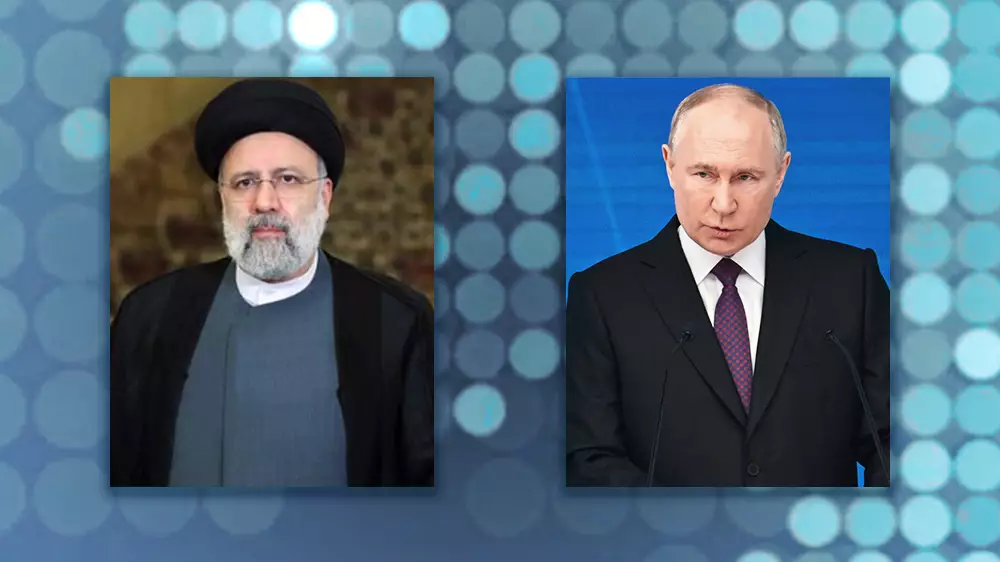 Putin: Iran’s retaliatory attack on 'israel' best way to punish aggressor