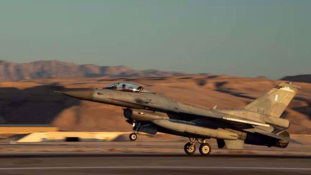 Iraqi resistance forces hit 'israeli' Ovda air base