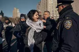 Arrest and harassment: US intensifies crackdown on pro-Gaza protests in universities- Video