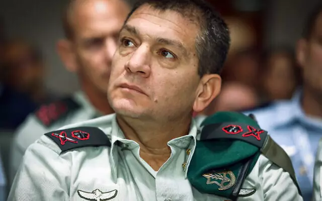 Israeli Military Intel Chief Resigns, Says Op. Al-Aqsa Flood “Black Day”