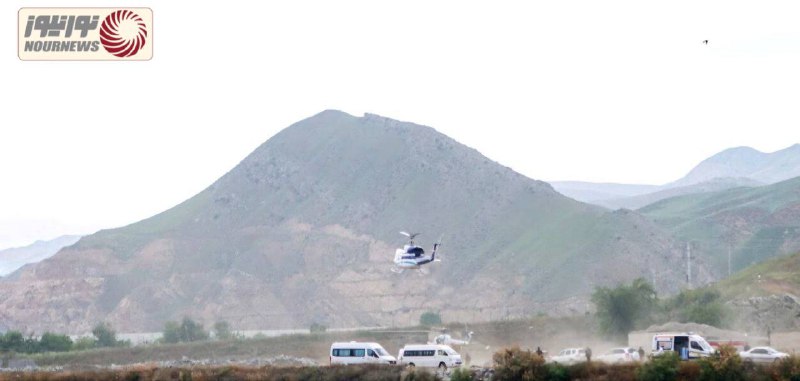 NOURNEWS: 40 high-speed reaction team members at the site of President’s helicopter 