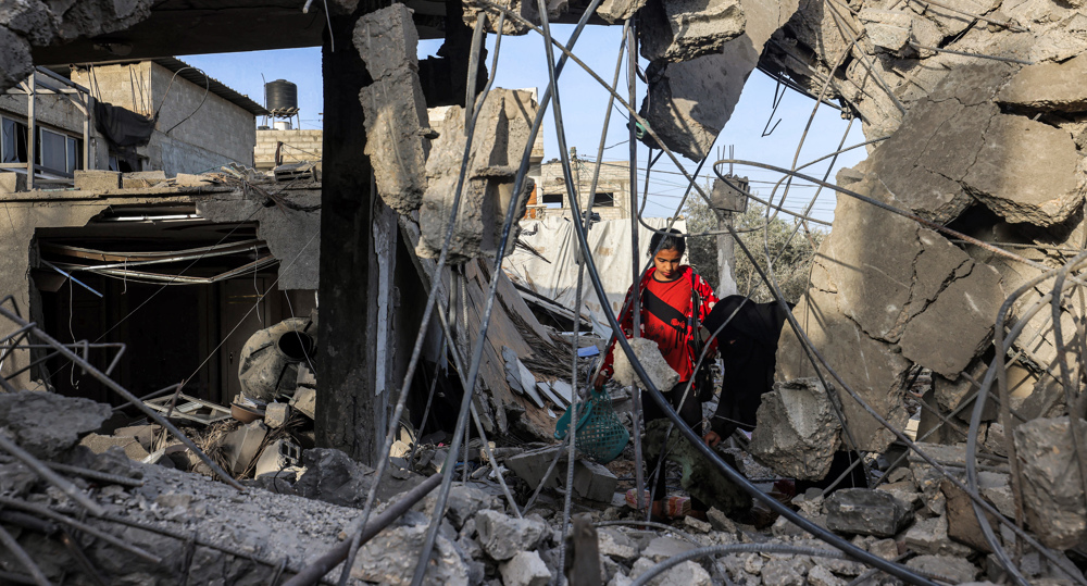 Gaza reconstruction could take 80 years, damage unseen since World War II: UN