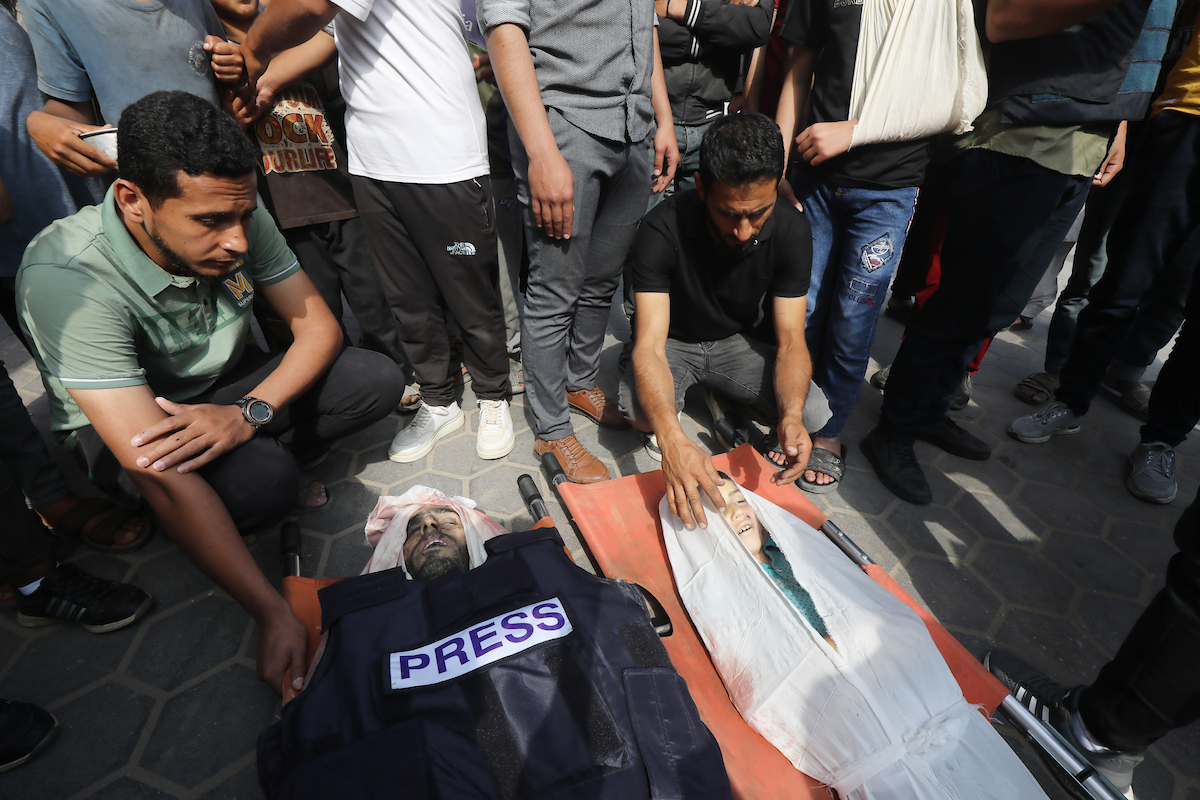 26 Palestinian martyrs in 3 'israeli' massacres in Gaza in the past 24 hours