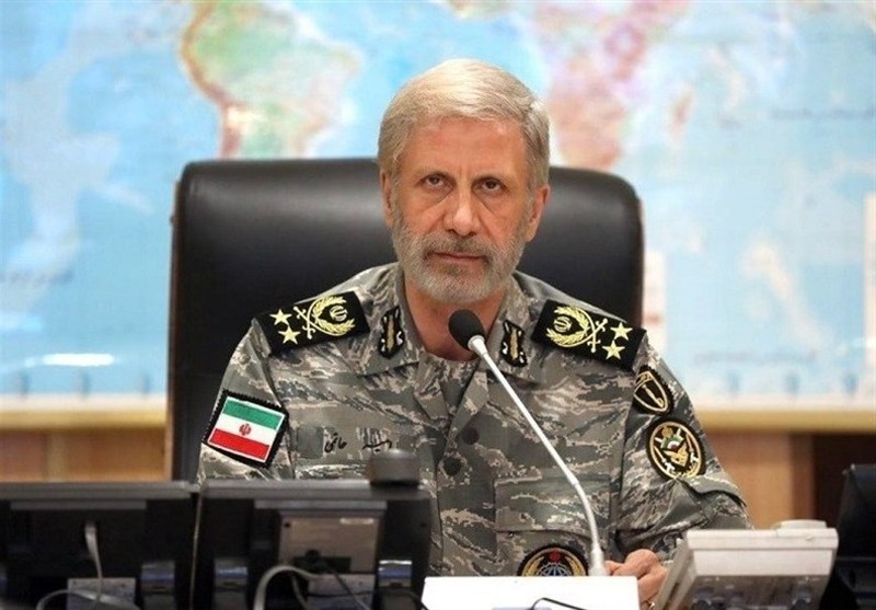 Iranian Military Chief Promises Severe Retaliation Against US