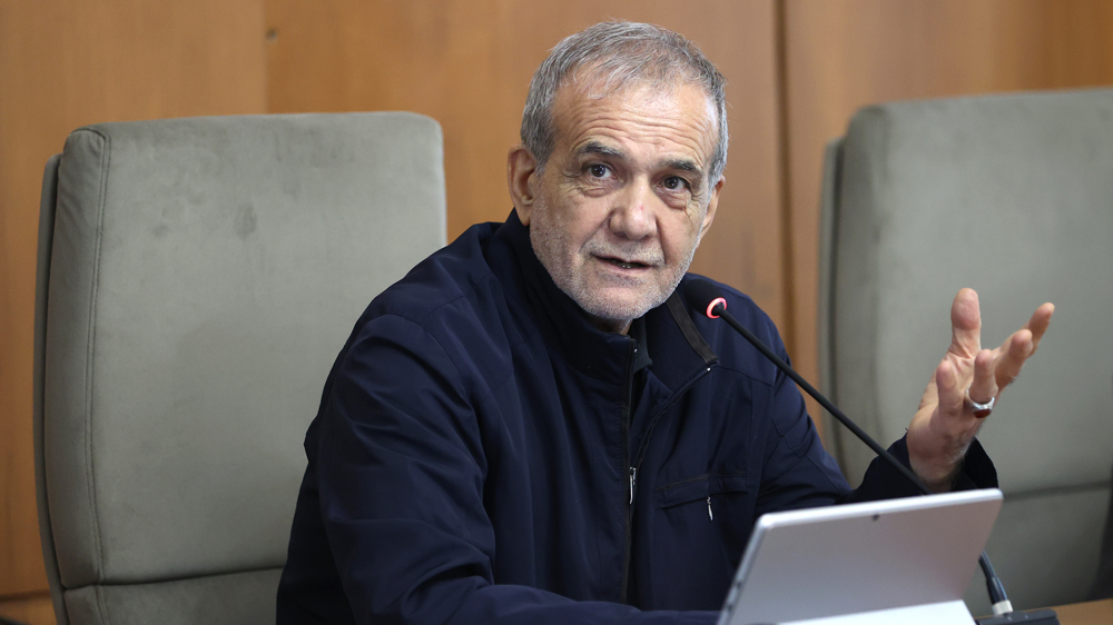 US Key Driver Behind Zionist Aggression Towards Iran: Pezeshkian