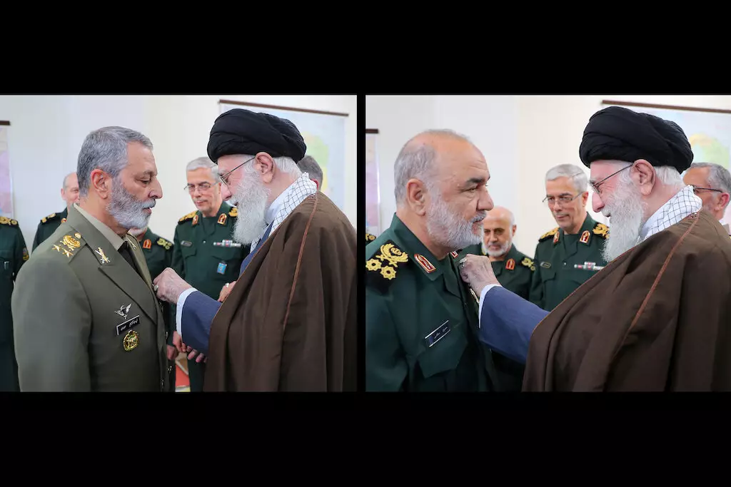 Profile: Maj. Gen. Seyed Abdolrahim Mousavi Appointed as Iran's New Armed Forces Chief of Staff
