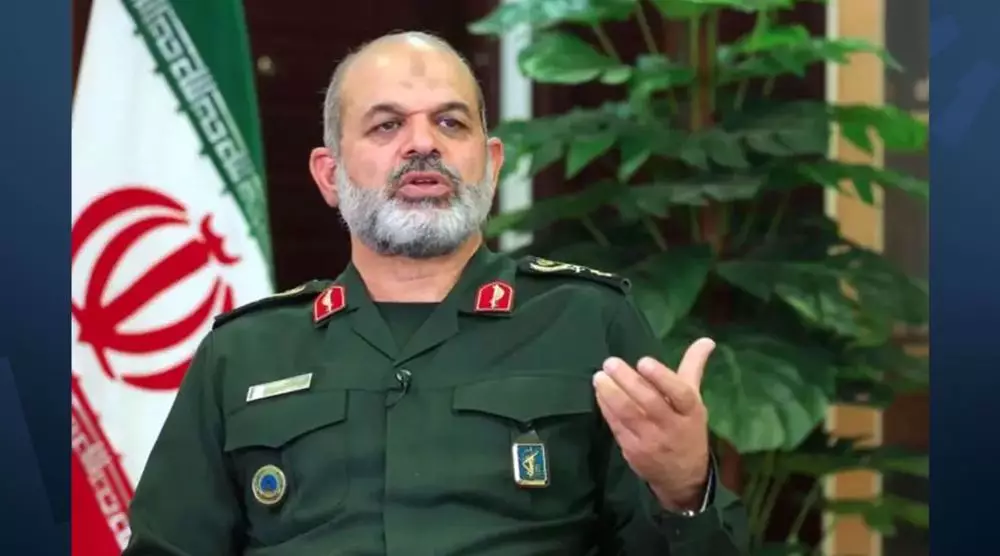 IRGC Senior Official Confirms Strike on Over 150 Occupied Targets in Operation True Promise III