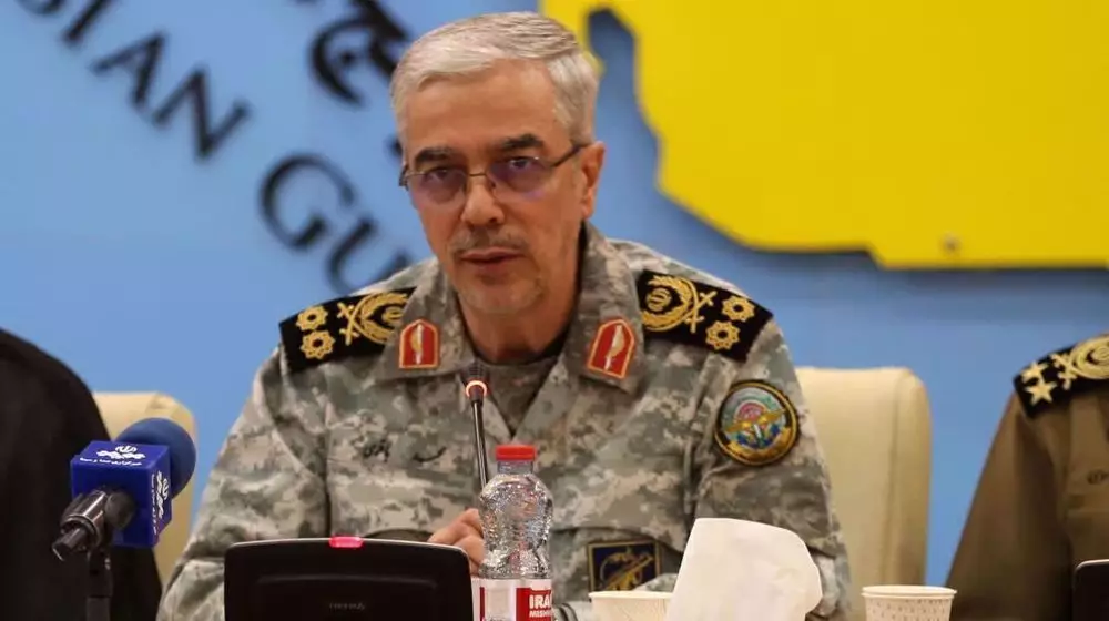Profile: Major General Mohammad Bagheri, the Strategic Architect of Iran's Military Evolution