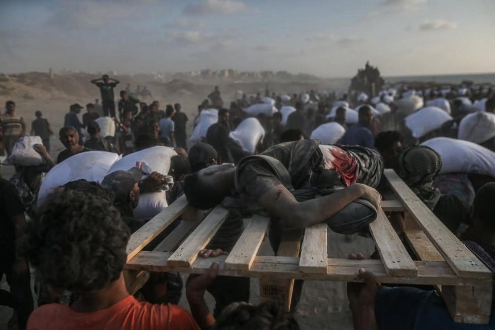 UN Official: Slow-Motion Massacre and Starvation in Gaza, Lives Being Erased