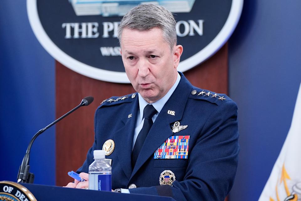 US Confirms Midnight Strike Failed to Destroy Iranian Targets