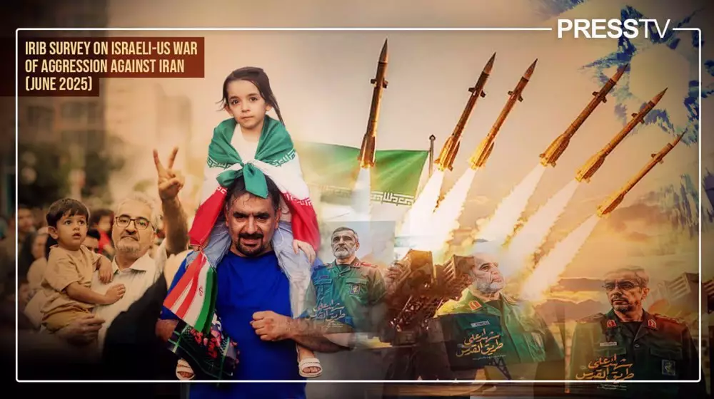 Survey Reveals Iranians Support Missile and Drone Actions Against Zionist Regime