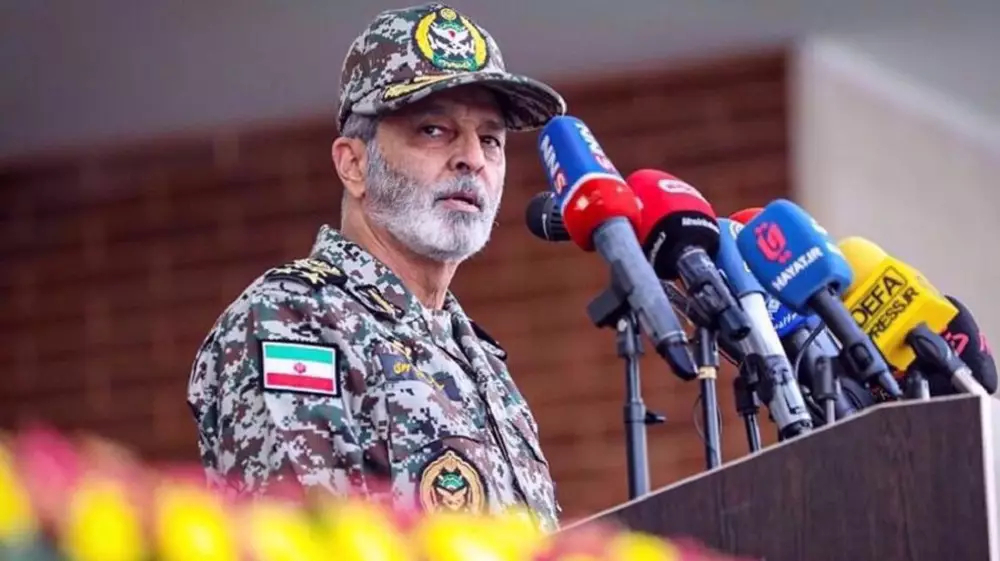 Iran's Top General Warns of Stronger Retaliation Against 'israel' if Aggression Resumes