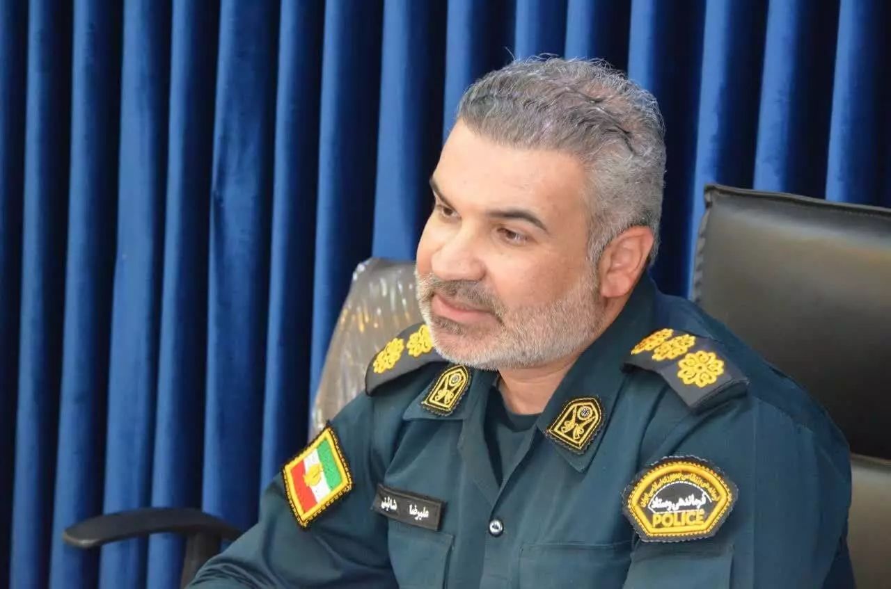 450 Illegal Immigrants Detained in Iran's Shahrud