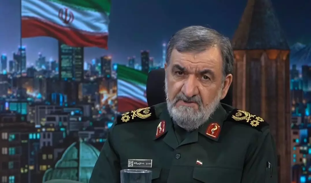 Supreme Leader Directs Operation 'True Promise III': General Rezaei