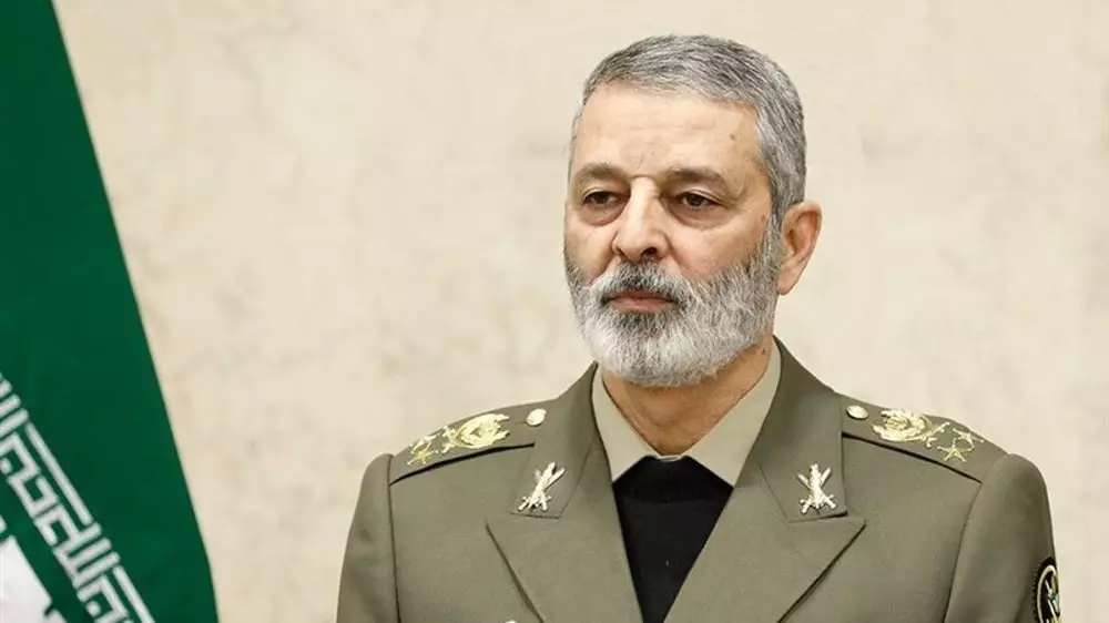 Iran's Military Counters 'Israeli' and US Aggression with 'Full Might': Senior Commander Declares